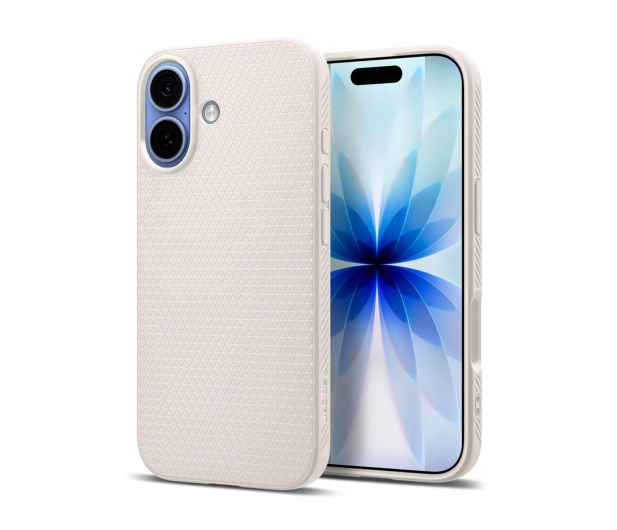 SPIGEN Liquid Air do Iphone 17 Natural Titanium 8800283315042 - 1359824 - zdjęcie